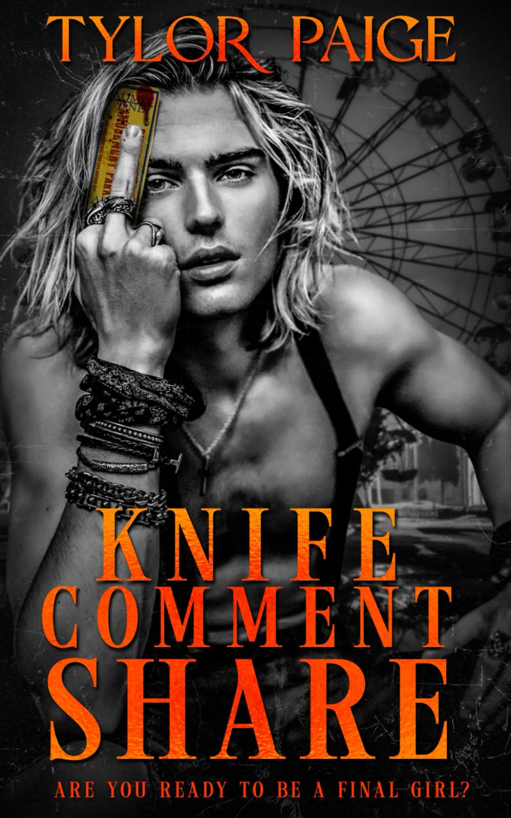 Knife Comment Share: Anniversary Edition (Final Girls Anniversary Editions)