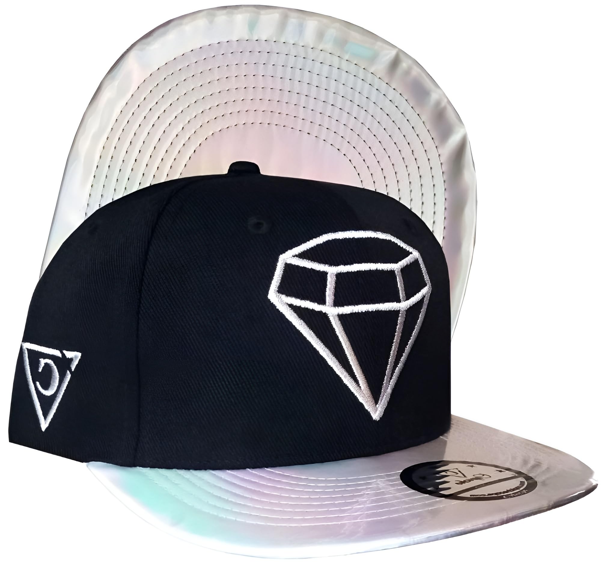 Capiche [99+ VARIACIONES] Gorra Snapback Nueva Colección Special Series Gris Oscuro — view 143