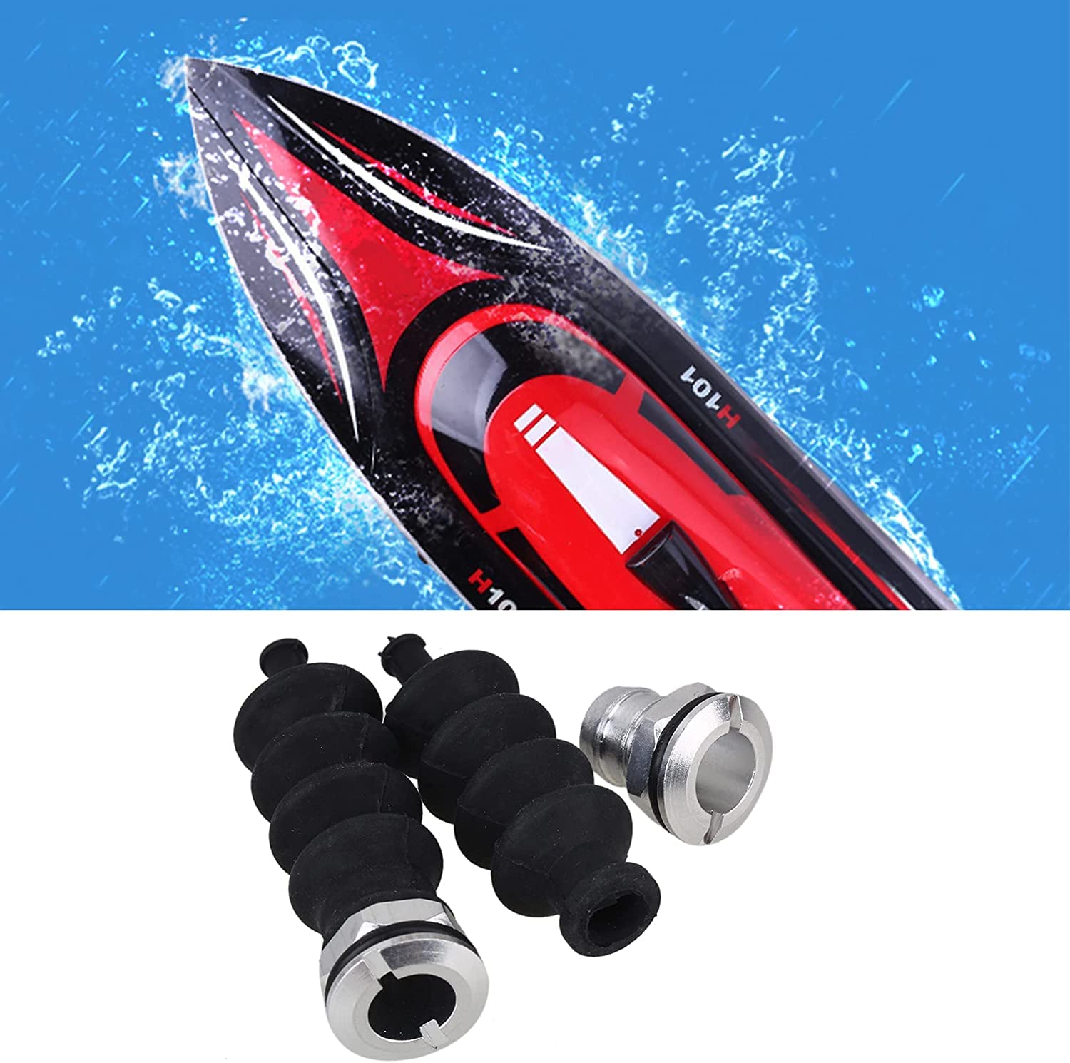 Guarnizione In Gomma Soffietto Oblò Lavatrice Awv - Foto 4