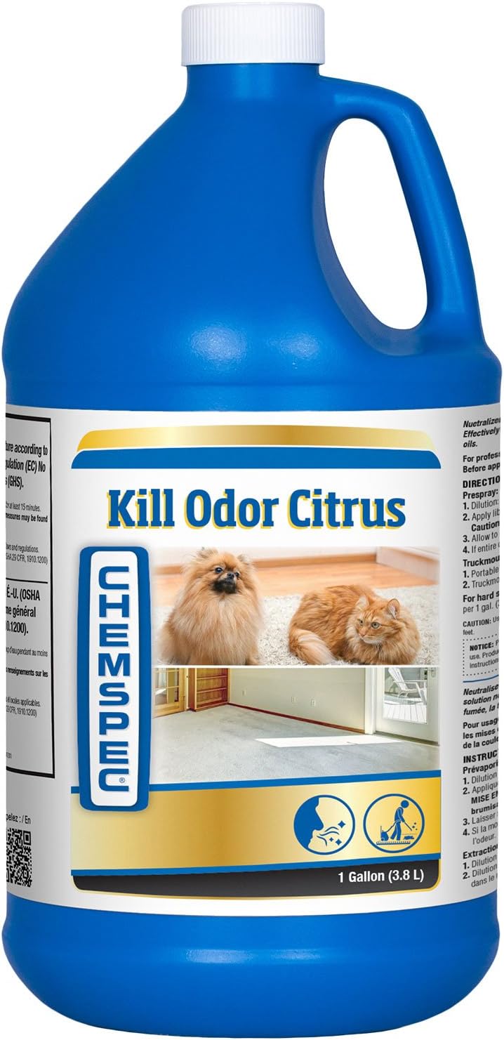 Chemspec Kill Odor Citrus - Tub of 3.80 Litre