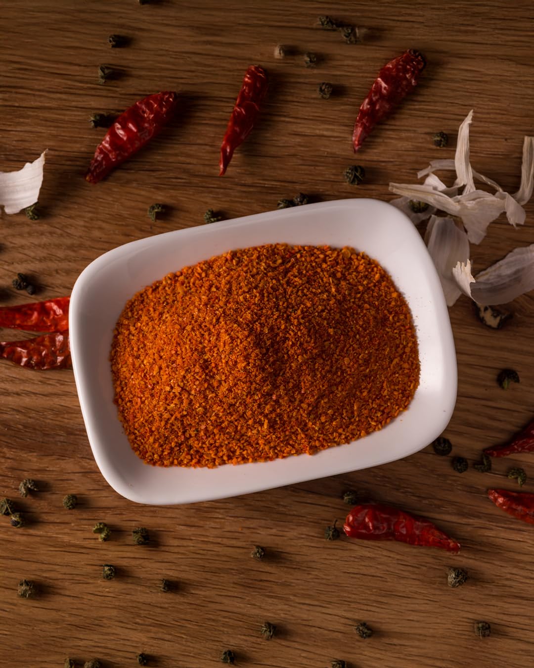 Farmveda Chutney Podi | 100g (Pack of 2)| Authentic South Indian Spiced Powder | No Preservatives, No Added Colours | Perfect with Idli & Dosa | Ready-to-Eat | Farmer-Owned Brand - Image 5 thumbnail