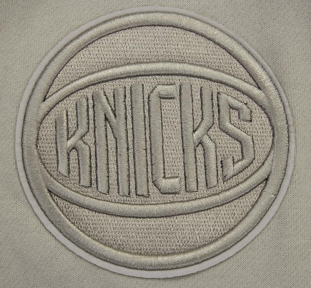 Pro Standard Męska bluza NBA Neutral M Drop Shoulder FLC Crewneck Bluza, szarobrązowa, L, brązowy (taupe), L