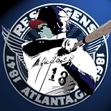 Atlanta Baseball - Braves Edition