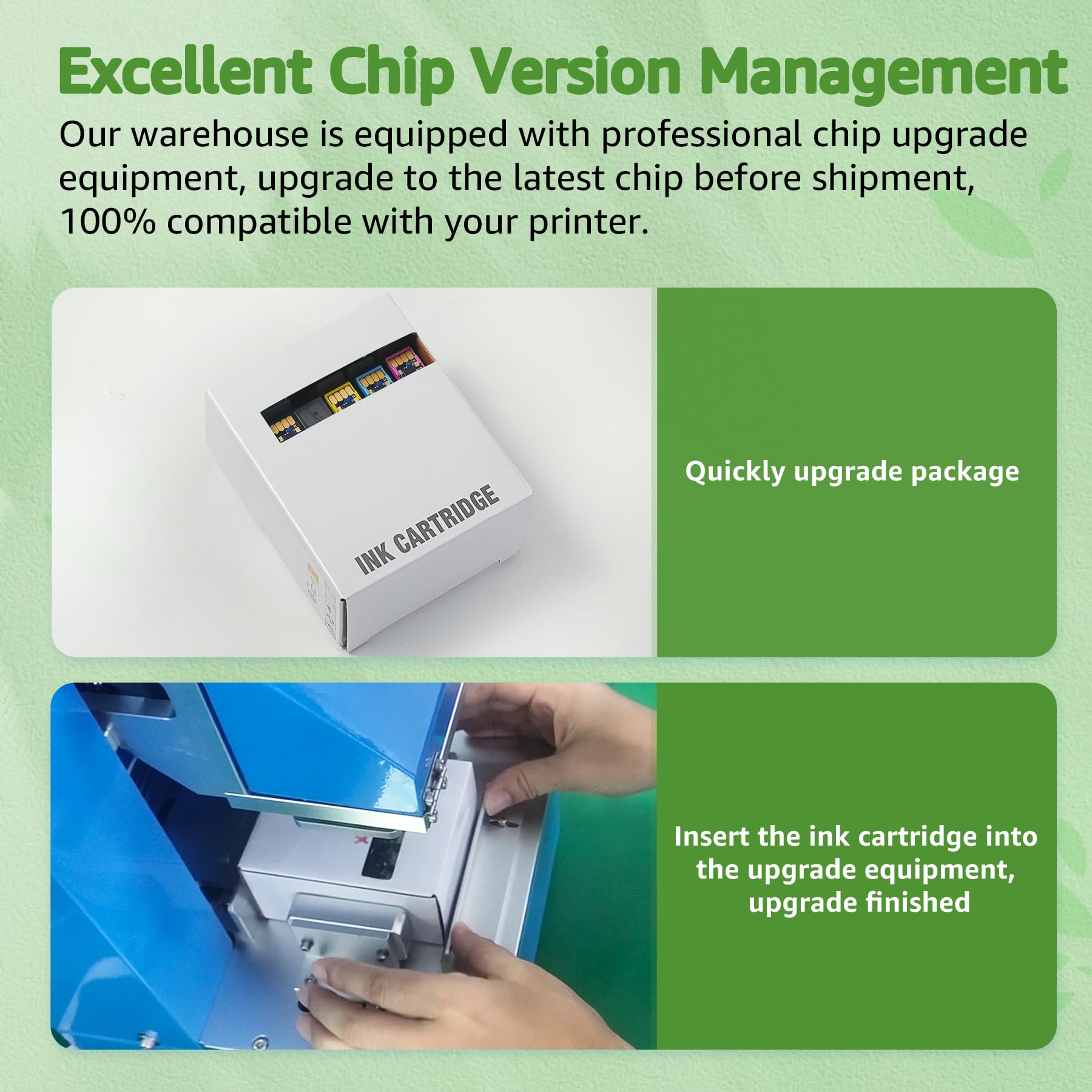 GREENSKY Cartucce 903 XL Compatibile cartuccie per HP 903 XL Multipack 903XL Cartucce per HP Officejet 6950 6960 Officejet Pro 6960 6970 All-in-One Stampante (Nero, Ciano, Giallo, Magenta, 4-Pack)