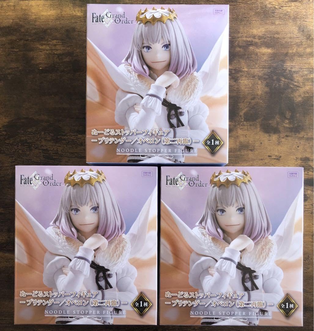 オベロン 【Fate/Grand Order(FGO)】 フィギュア Fate/Grand Order Pretender/Oberon Vortigern 1/8 Scale Figure