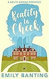 Cover of Reality In Check: A Sapphic Celebrity Ice Queen Romance (A South Downs Romance Book 2)