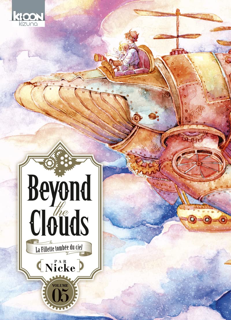 Beyond the Clouds T05: 5