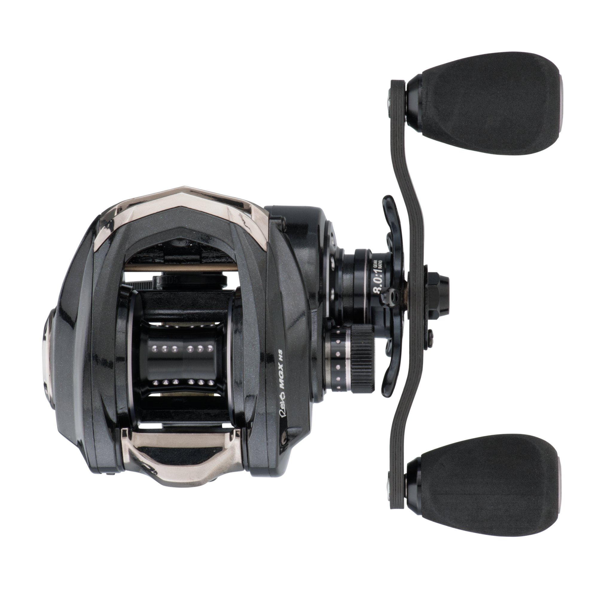 Revo MGX レボエムジーエックス Revo MGX （レボ エムジーエックス）｜AbuGarcia｜釣具の総合