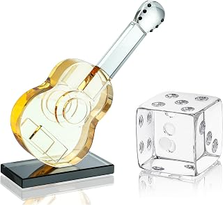 QFkris Glass Figurine Paperweight Bundle