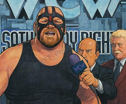 WCW Sat Night on TBS Recap April 2, 1994! Ric Flair responds to Hulk Hogan comments from last week!