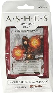Comprar Plaid Hat Games PHG12001 Children of Blackcloud: Ashes: Rise of The Phoenixborn exp, Multicolor
