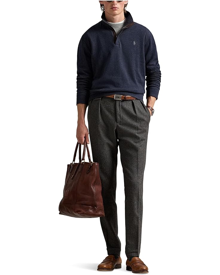 Polo Ralph Lauren Long Sleeve Half Zip - #3 of 3