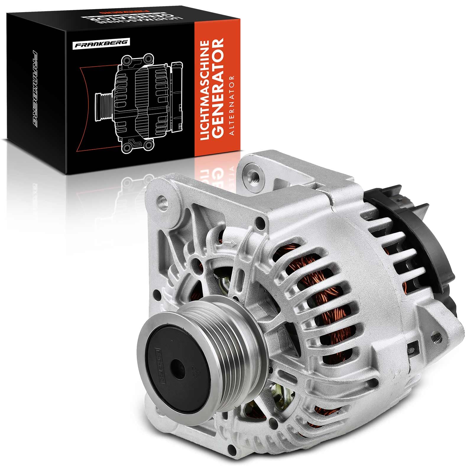 Frankberg Alternateur Compatible avec M.e.g.a.n.e II BM0/1 CM0/1 1.9L