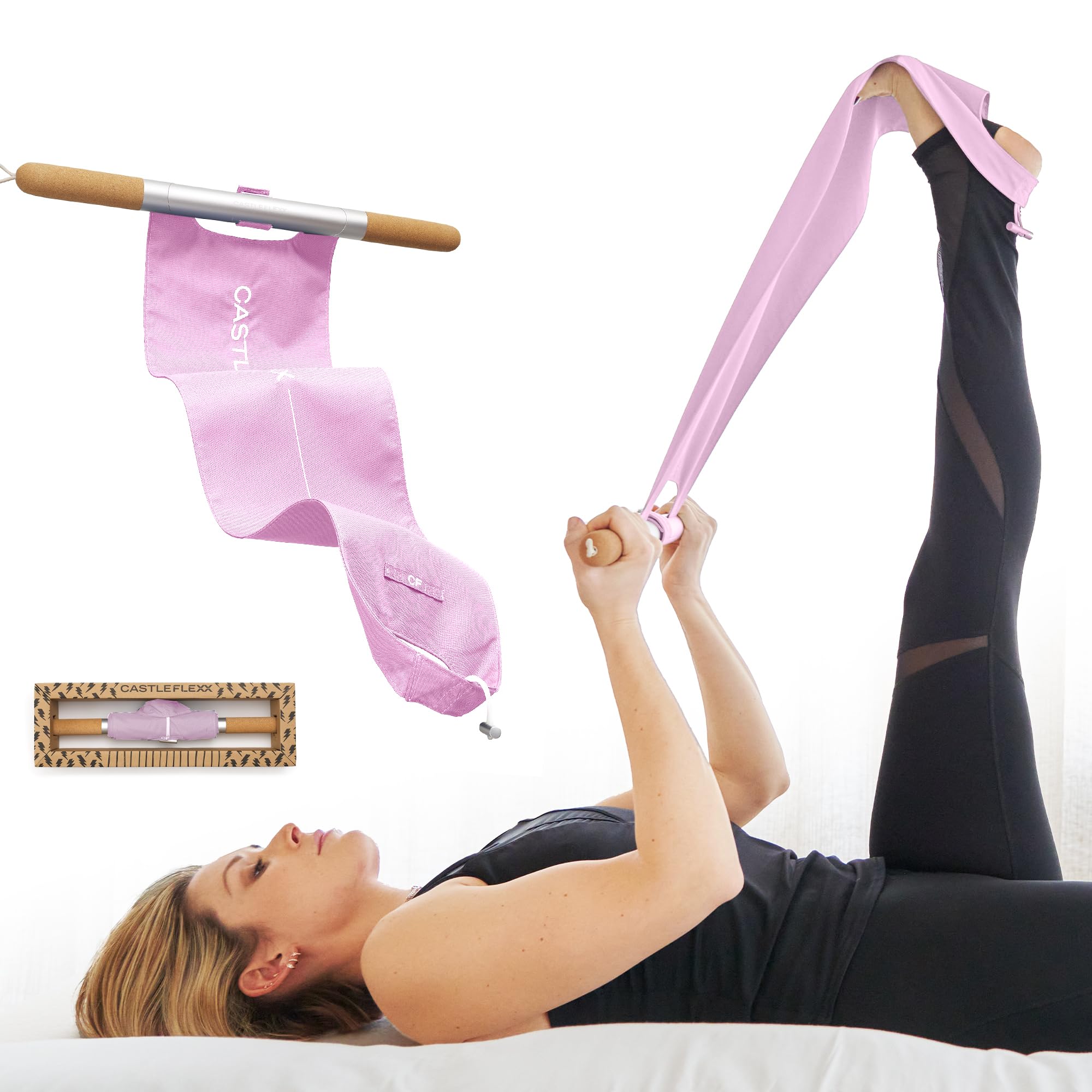 CastleFlexx Mobility and Full Body Strengthening Device