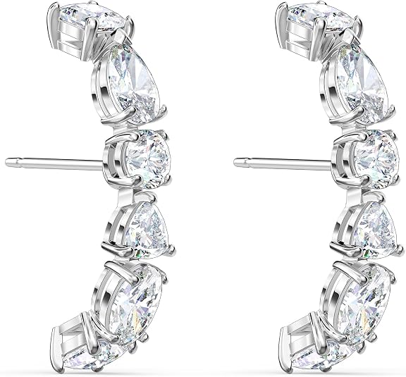 Amazon | Swarovski スワロフスキー Tennis Deluxe クリスタル