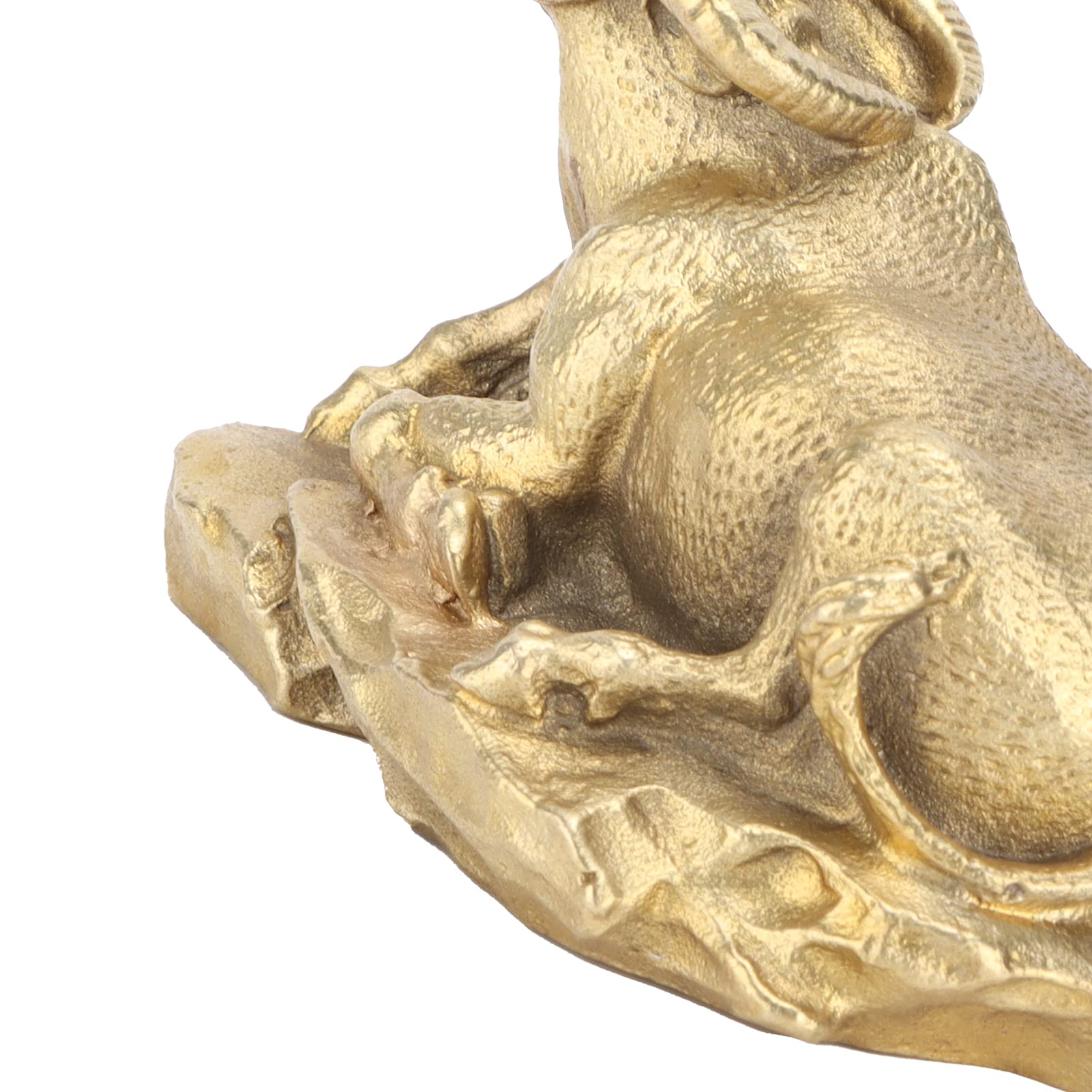 Amazon.co.jp: 銅牛 開運 雄牛 金運アップ 招財 開運置物 家庭用