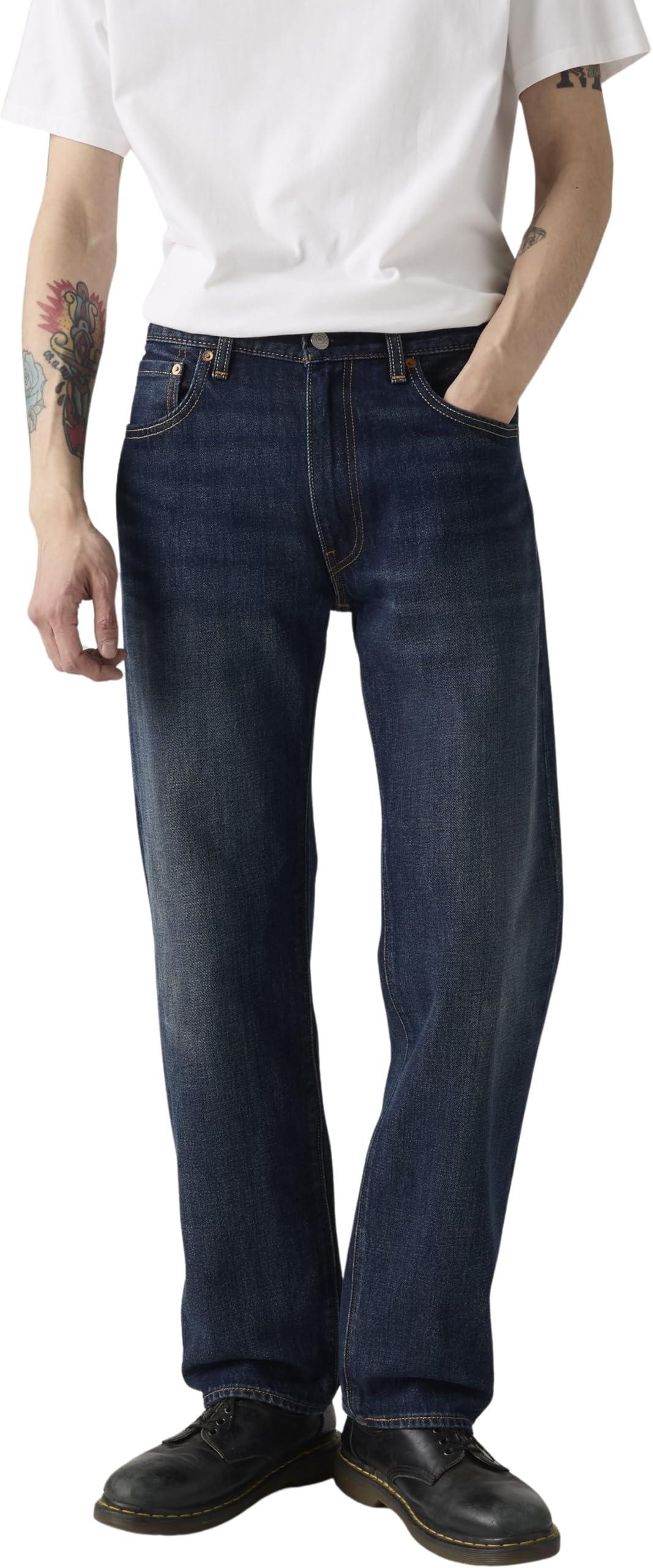 Levi's Men's Blue Jeans