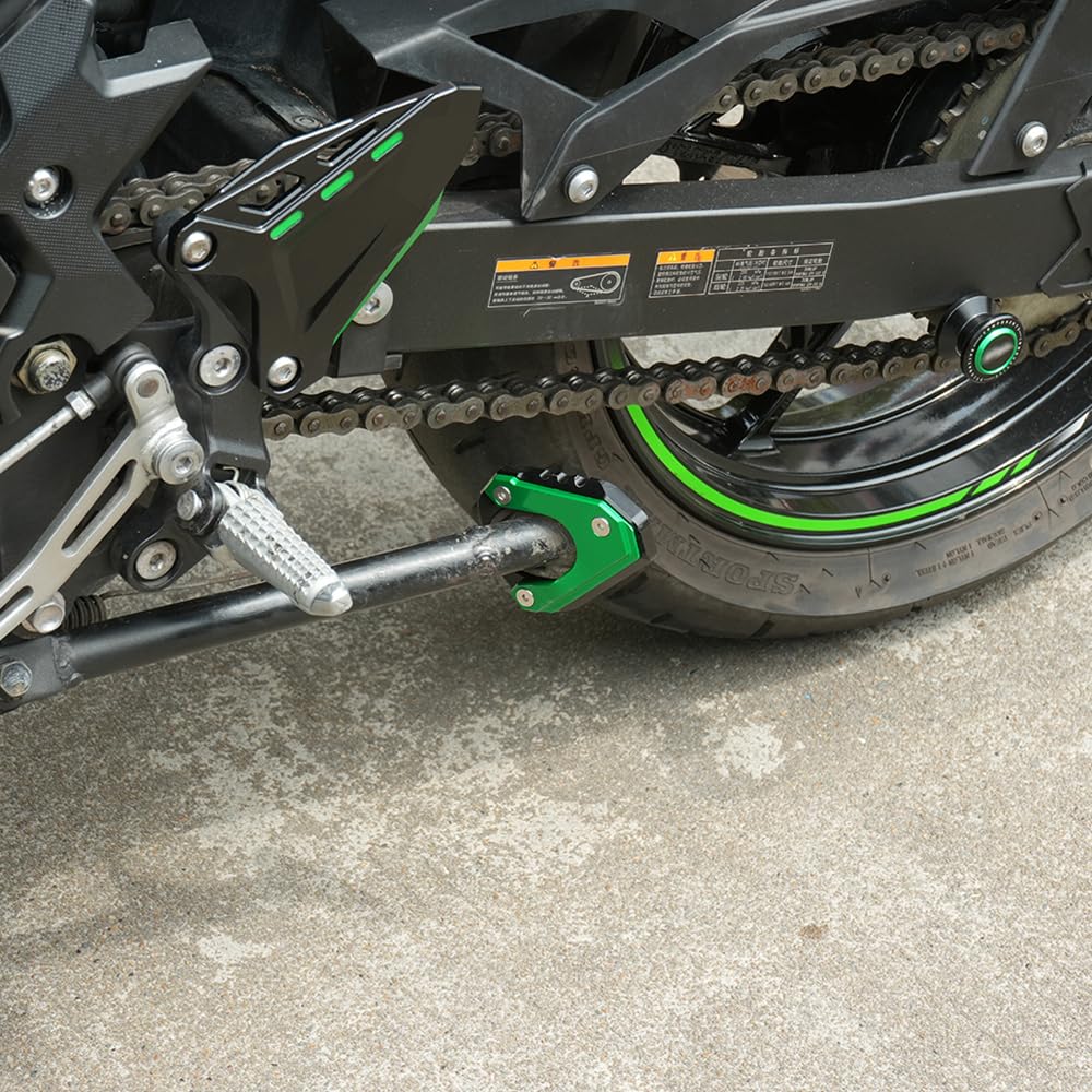 Amazon | Kinetara 2023 2024 2025年式 ZX4R 対応品 オートバイ
