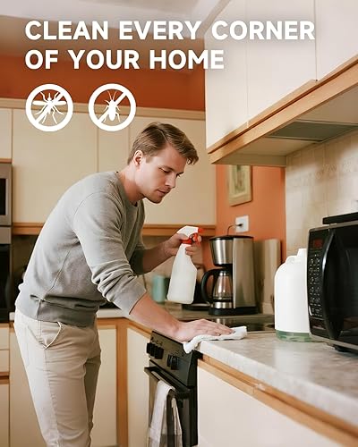 Miniatura 2 de Airoomoil Aceite esencial de menta revitalizante para duchas, champú y jabón humidificador ideal para el auto de los conductores, refrescante 4