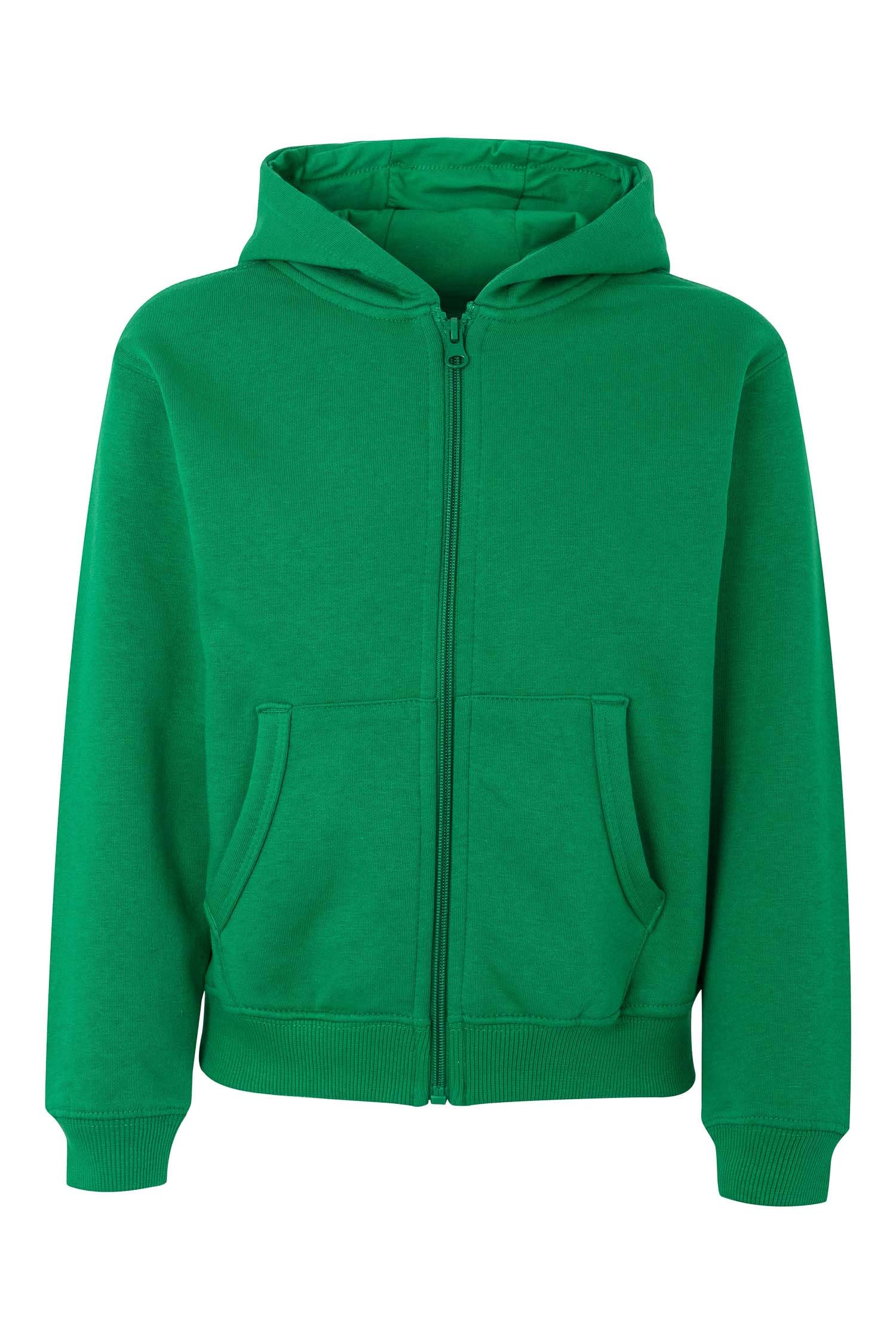 Byron Kids Felpa Con Cappuccio Per Bambini - Taglia 5/6 - Morbida, Calda, Con Tasca A Marsupio