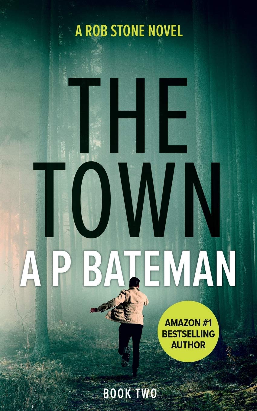 The Town: 2 (Rob Stone)
