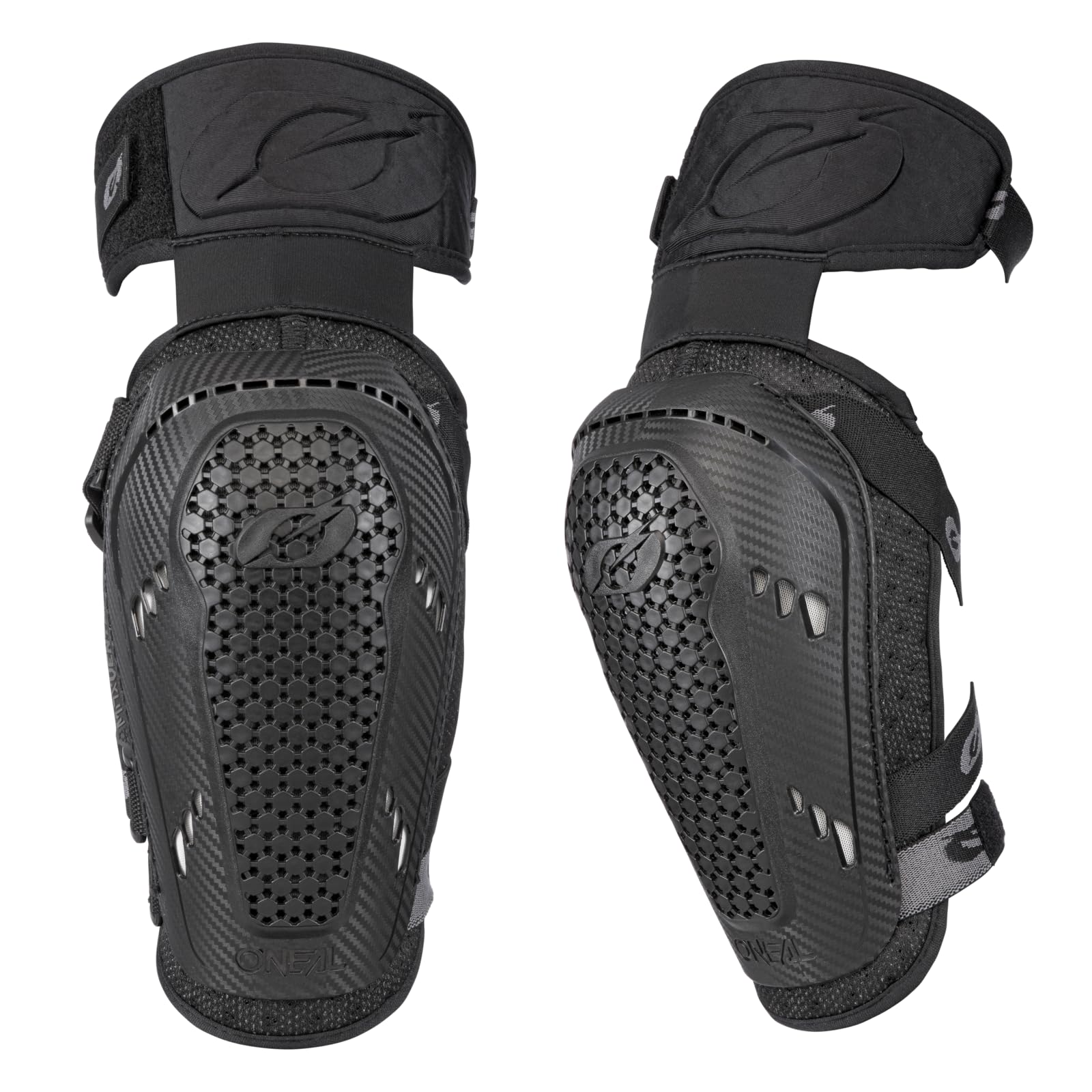 Protège-Coudes O'Neal Pour Enfants 4-9 Ans - Motocross, VTT, Protection Confortable Avec Sangles