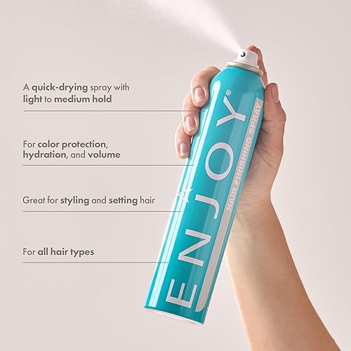 Miniatura 2 de Disfruta de spray para el cabello de 10 oz