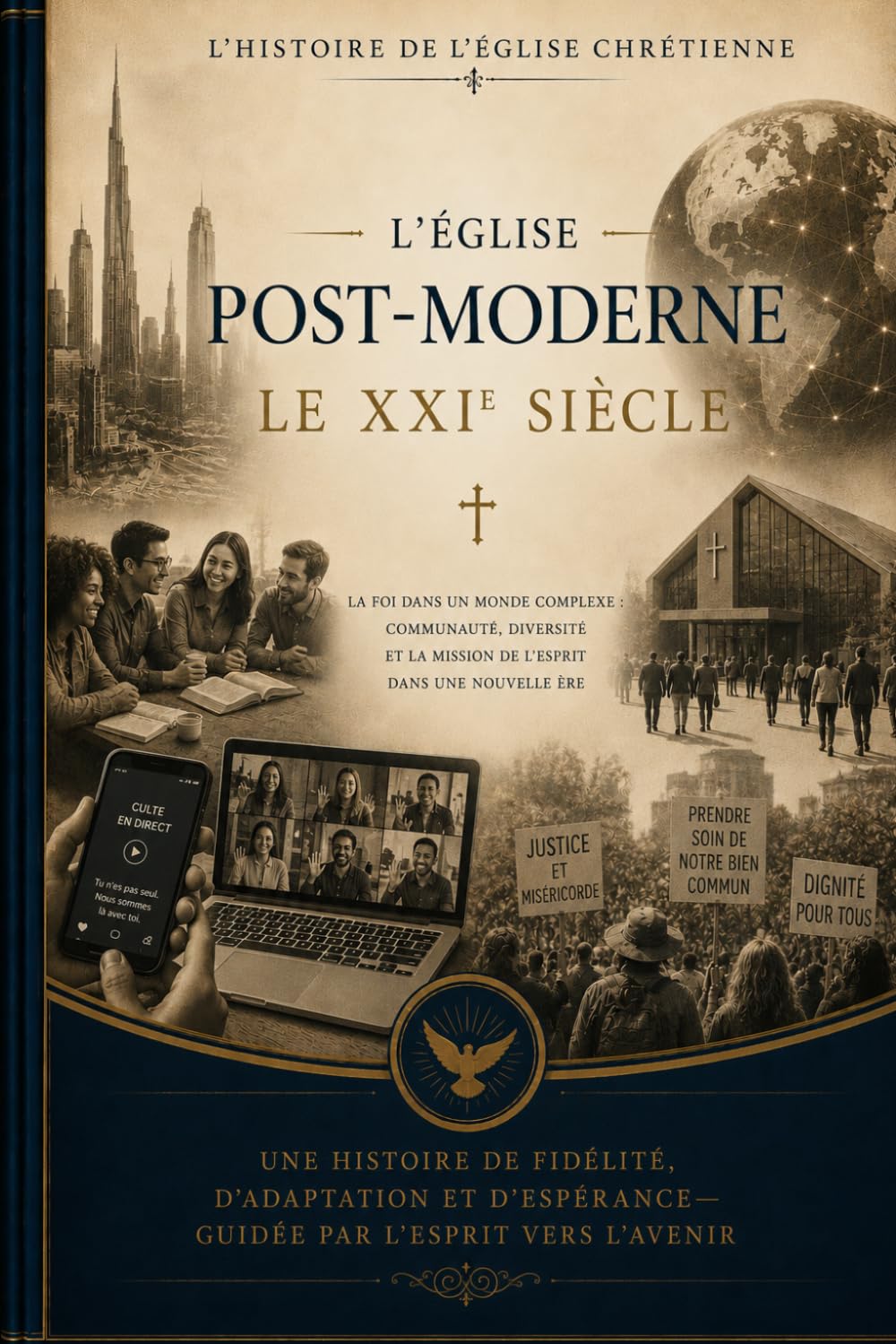 L'Église postmoderne au XXIe siècle