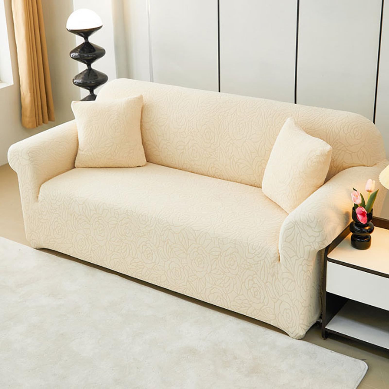 Housse de canapé universelle lavable pour protéger des taches
