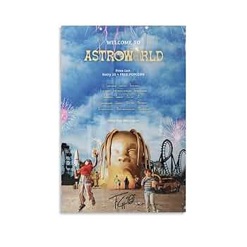 アート 絵 ポスター トラヴィス・スコット ウィズ・カリファ エミネム 展示品 Amazon.co.jp: トラヴィス・スコットミュージックアルバムサイン