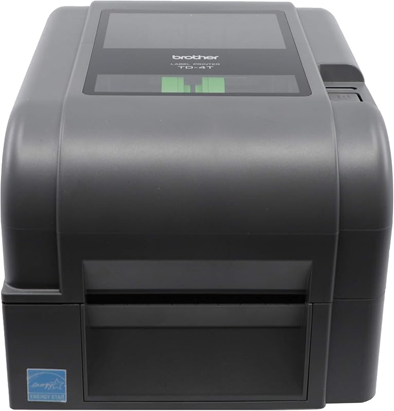 Brother TD-4520TN Thermal Transfer Label Printer Network