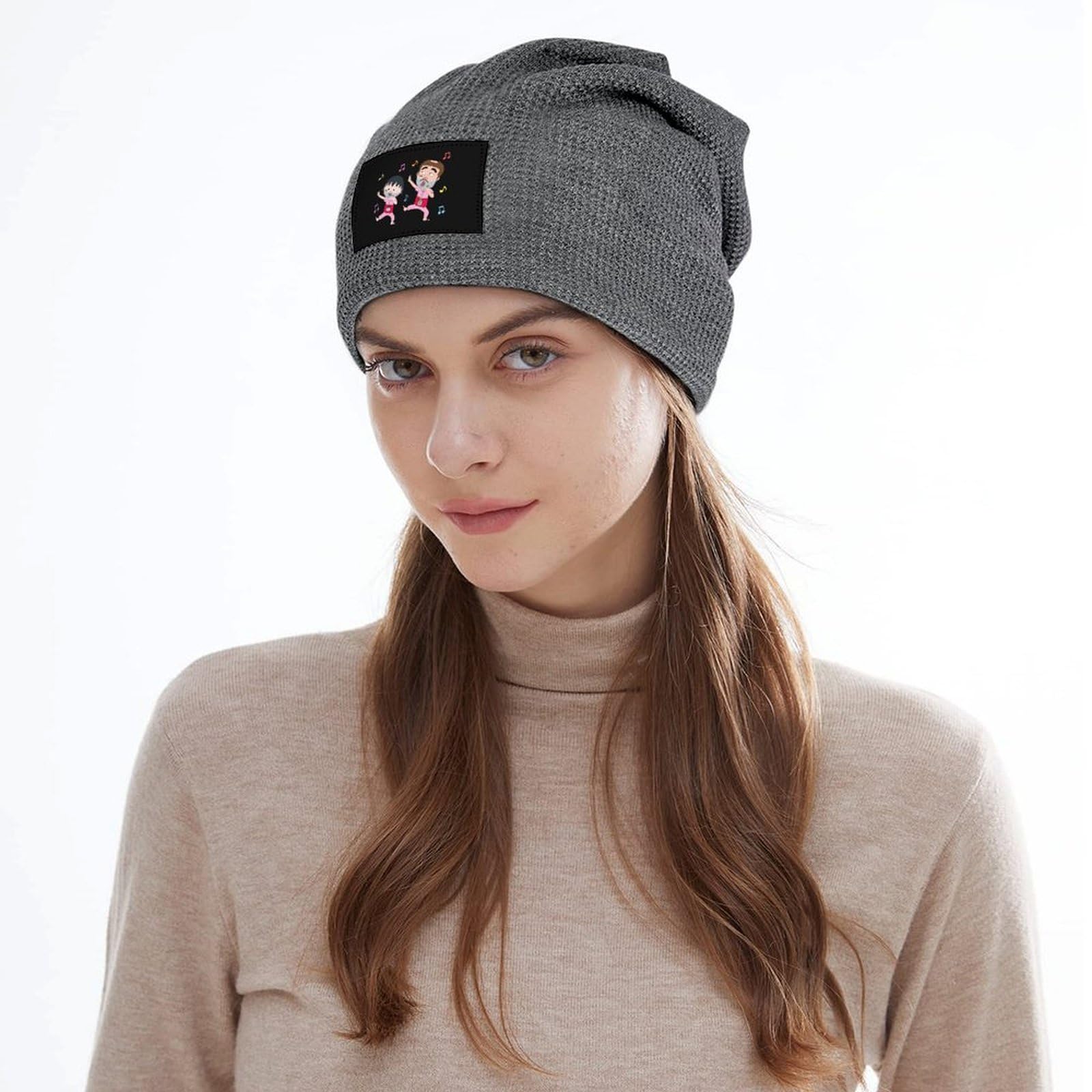 Amazon.co.jp: 志村けん だいじょうぶだぁ 変なおじさん ニット帽