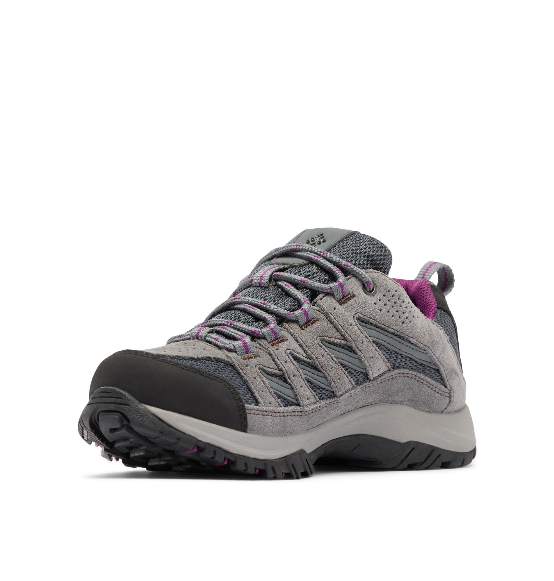 Columbia CRESTWOOD WATERPROOF, Chaussures Basses de Randonnée pour Femme
