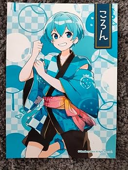すとぷり ころんくん 浴衣 コレカ 42枚 Amazon.co.jp: すとぷり ころんくん 2023Summer浴衣