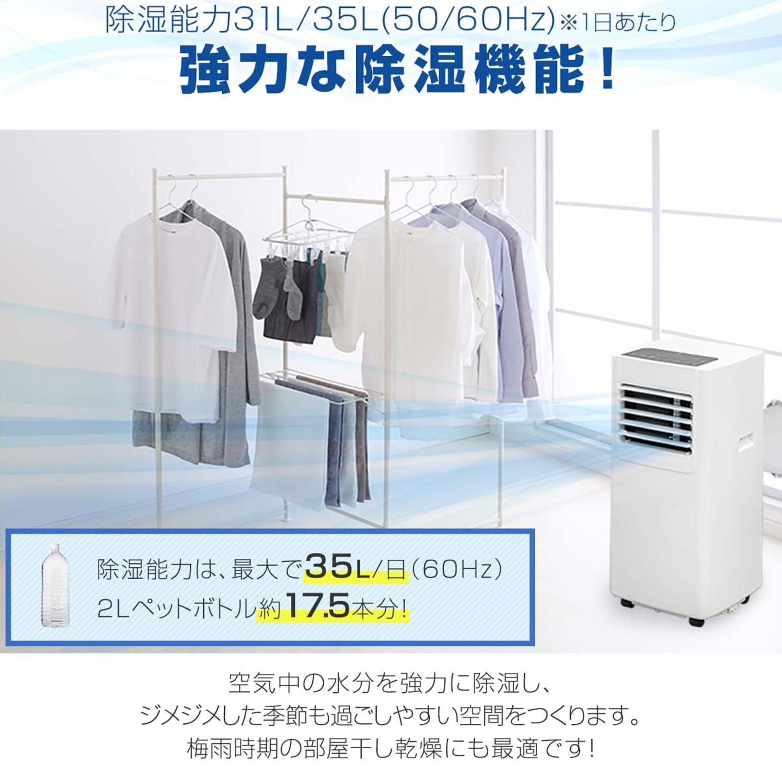 スポットクーラー。取りに来てくれる方限定でお願いします‼️ Amazon | ottostyle.jp スポットクーラー スポットエアコン 家庭
