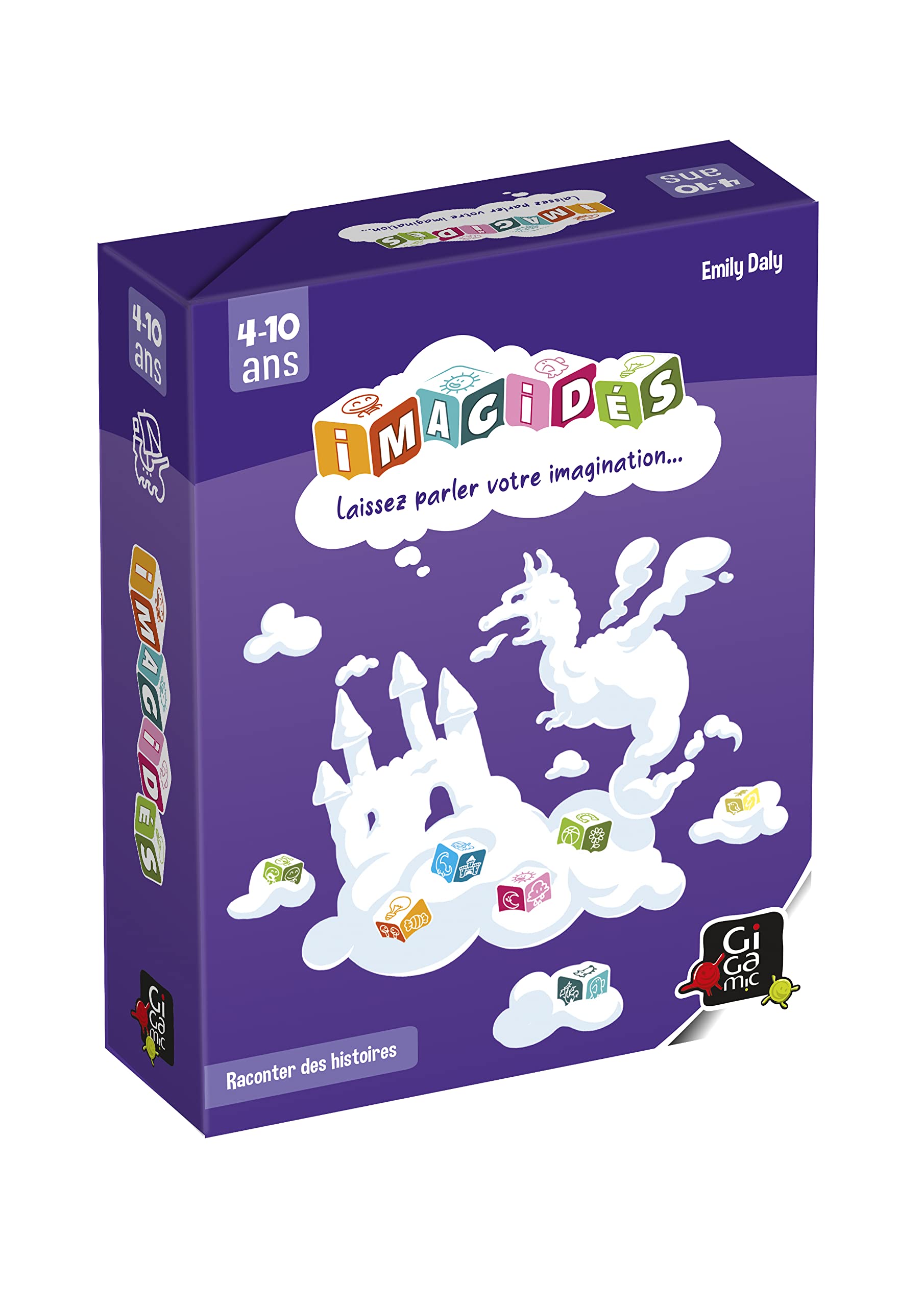 GIGAMIC IMAGIDES (New Format)