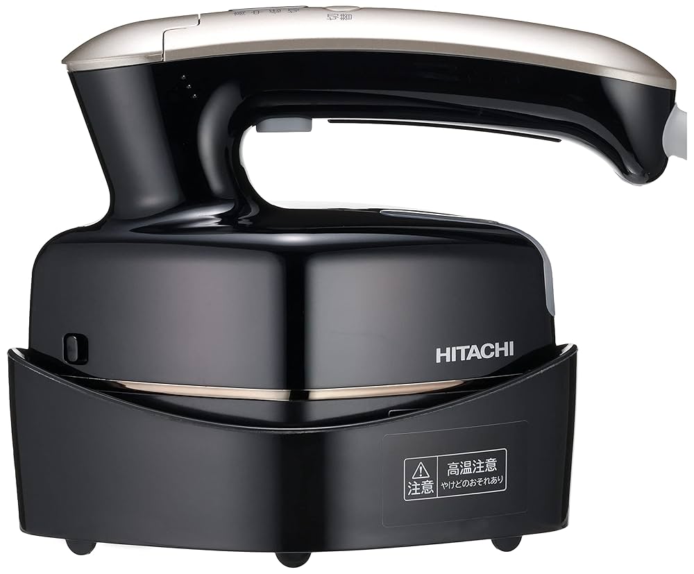 HITACHI スチームアイロン CSI-RX3 衣類スチーマー(CSI-RX3)：日立の家電品