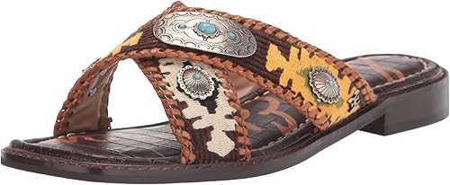 Sam Edelman Sandalia Hagen para mujer