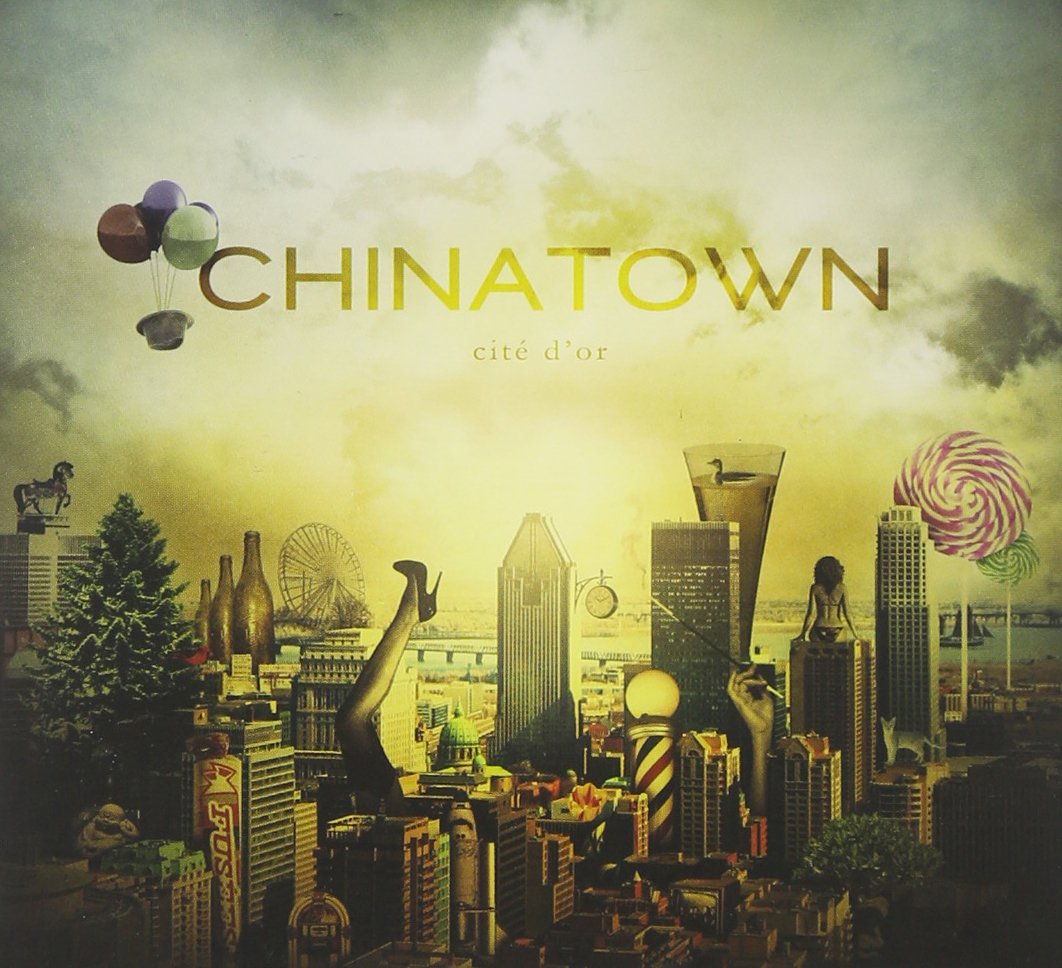 Cite D'or [Audio CD] Chinatown