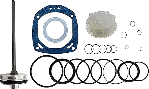 Kit de reparación de reconstrucción para piezas de clavadora de marco Bostitch N80S N80SB N80SBM N80C y SDN11RH