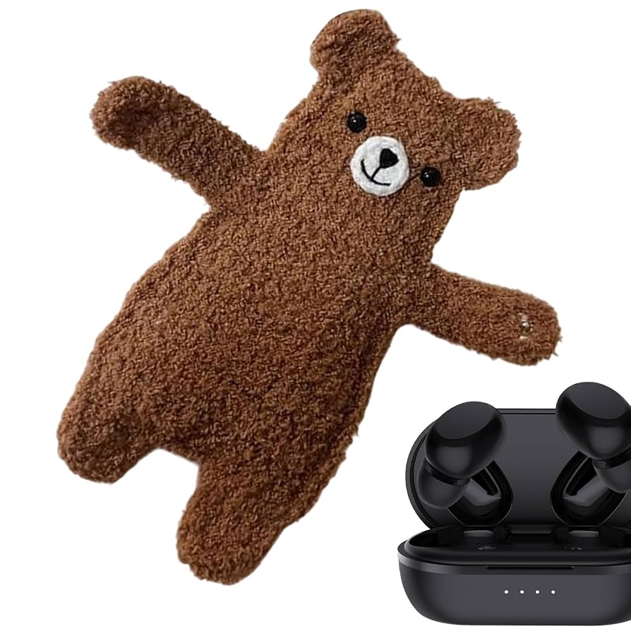 Amazon.co.jp: かぎ針編みのイヤホンのケース、イヤホンズ動物