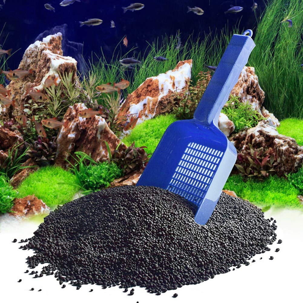 de Fin d'année Pelle à Sable Qui fuit l'eau, Pelle à Sable pour Aquarium, Aquarium Multifonction pour Aquarium