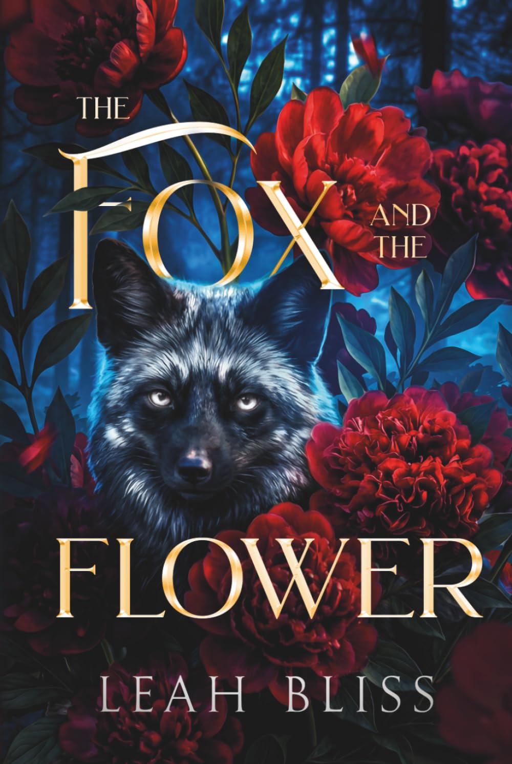 The Fox and The Flower (Grimr Chronicles)
