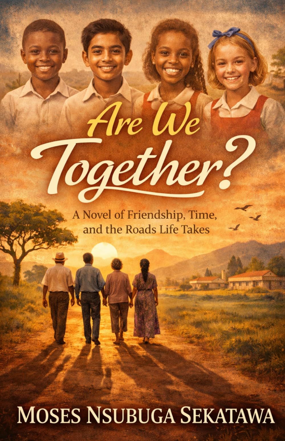 Are We Together?: A Novel of Friendship, Time, and the Roads Life Takes