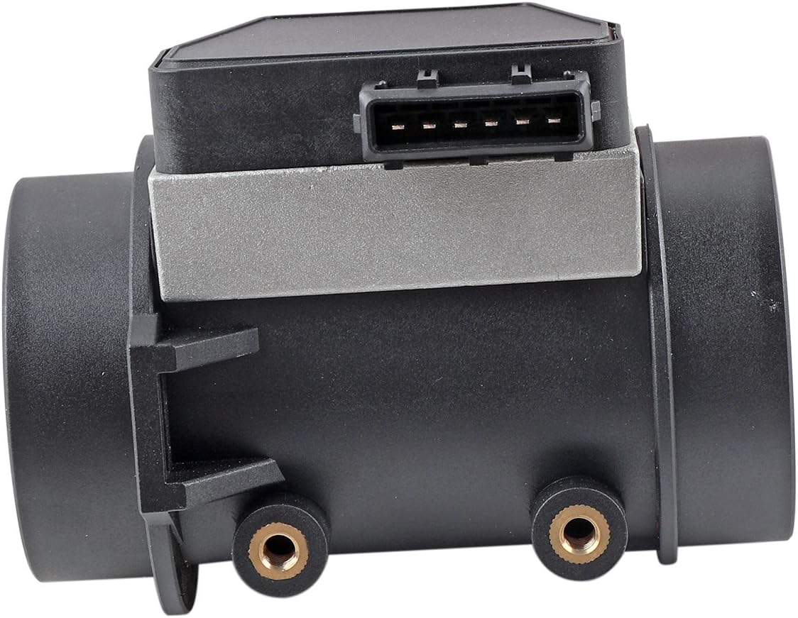 MAF Mass Air Flow Sensor Assembly for 1989-1995 Volvo 940 780 740 245 244 240 L4 2.3L Models