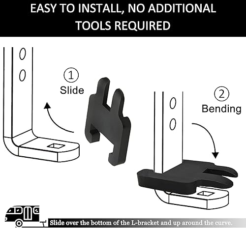 Miniatura 6 de 95015150 Chaqueta con soporte oscilante, se adapta a Equal-i-zer Sway (enganche 6K 8K 10K 12K 14K y Fastway E2), reduce el desgaste, elimina el