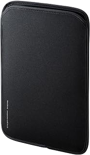 Sanwa Supply Inner Case for MacBook Pro 13.3 inch (2016~2019) and MacBook Air 13.3 inch (2018/2019), Slip-in Type, Black IN-MACPR13BK