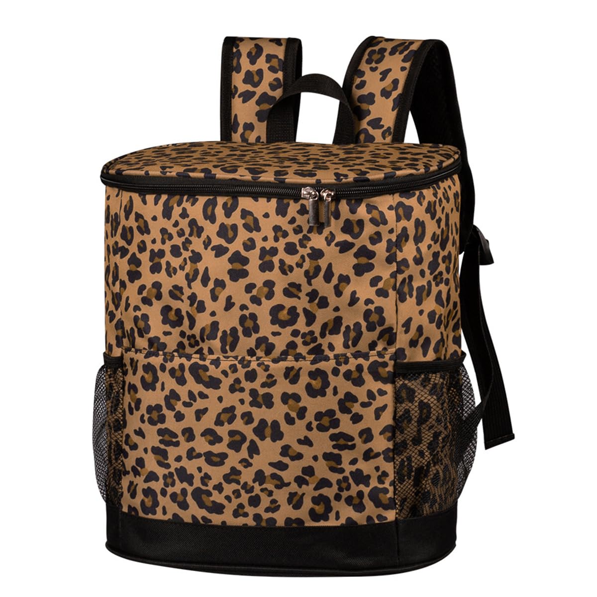 15L Sac à Dos Isotherme à Glacière Sac de Pique-Nique Sac Isotherme Portable Cooler Backpack Bag