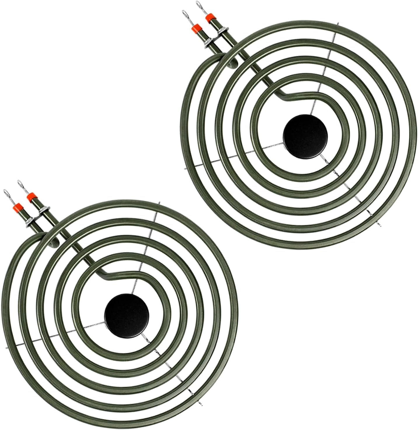 SUnion Upgraded MP21YA 8" Electric Stove Burners Replacement for