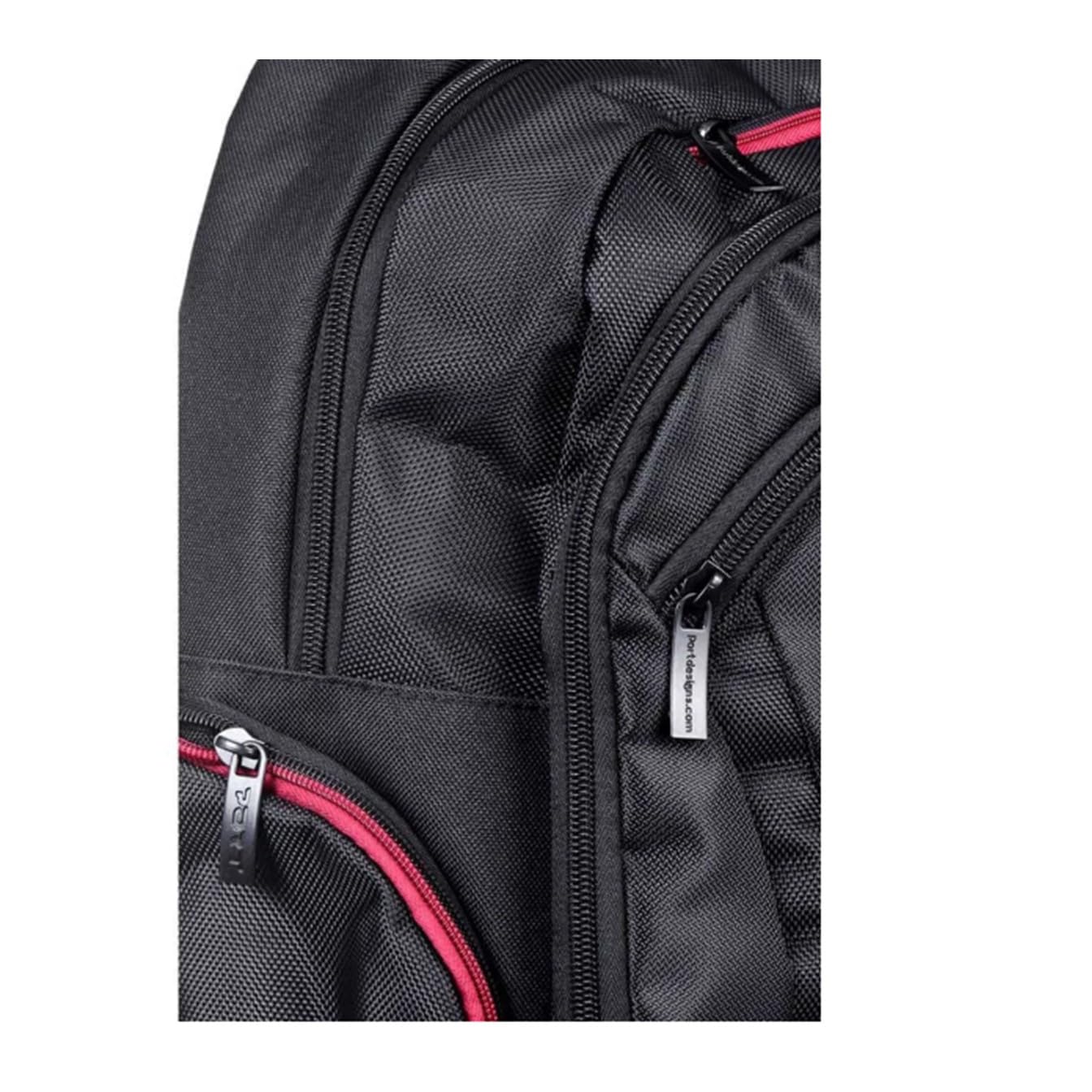 Port Courchevel Borsa per Portatili Fino a 15,6", Nero